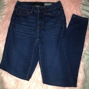 Dark Blue Aéropostle Jeans